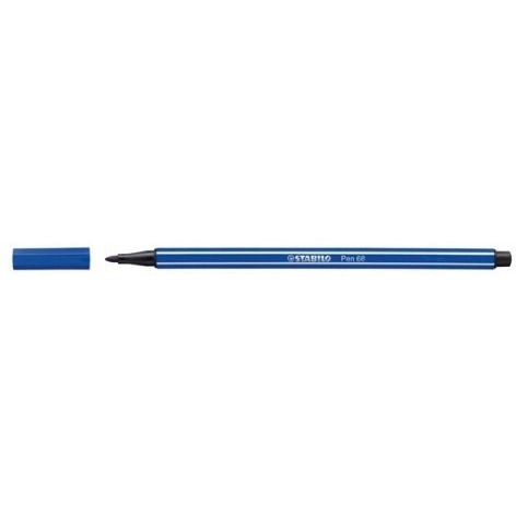 Flamaster STABILO PEN 68/32 niebieski